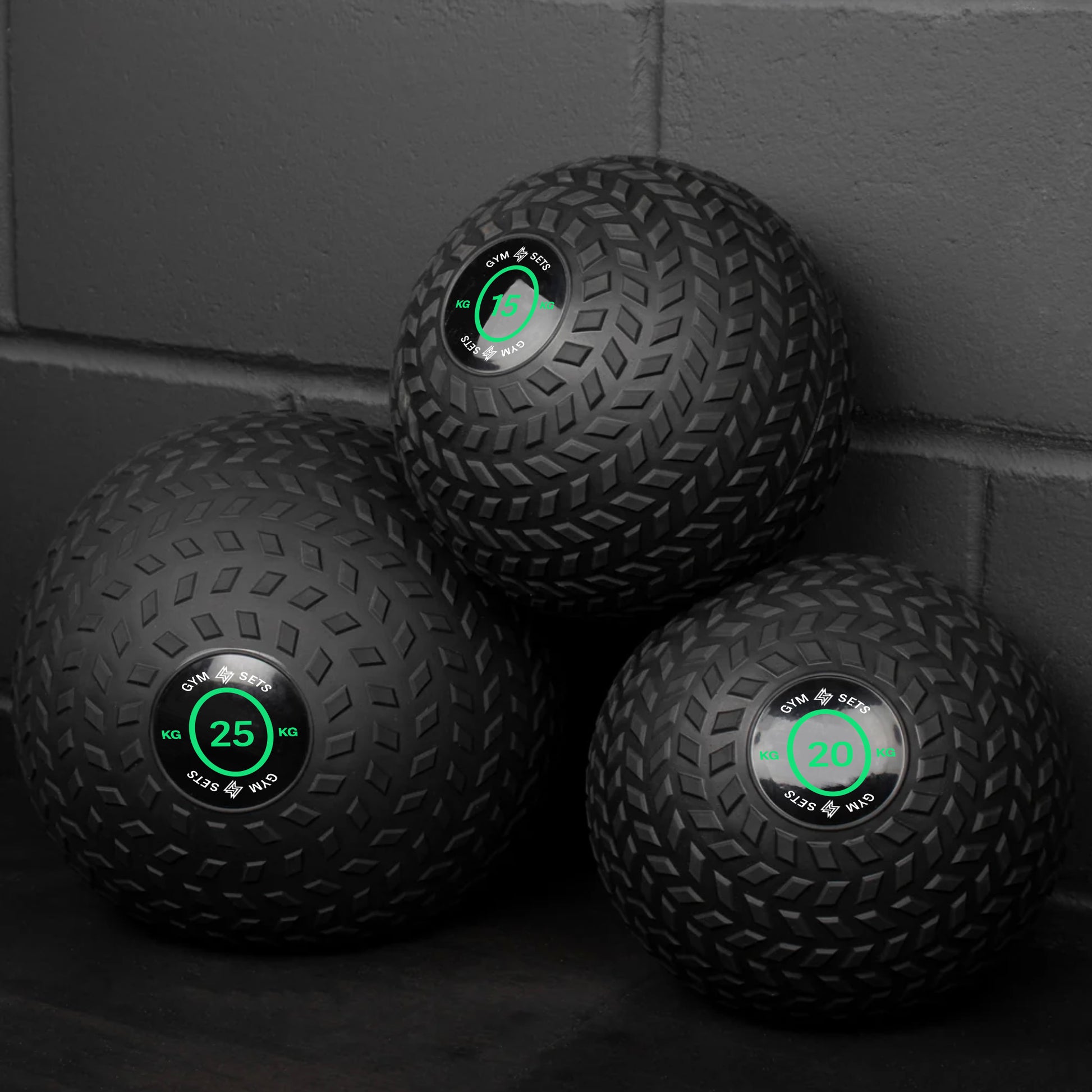 Treaded Slam Balls 3-30kg, Functional Medicine Ball Gym, Exercise Med For Strength, Power, And Cardio Workouts In Any Training Or Fitness Routine. Buy Now!