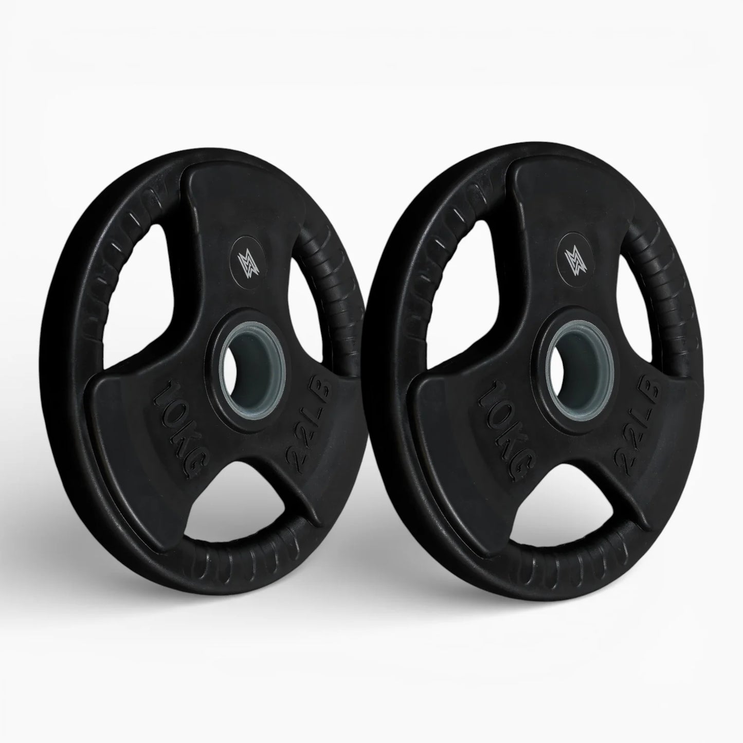 Tri Grip Olympic Weight Plates (Warehouse Return)