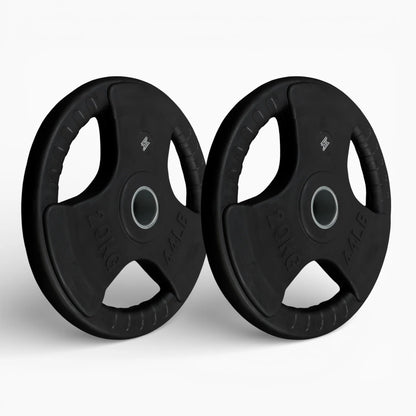 Tri Grip Olympic Weight Plates (Warehouse Return)