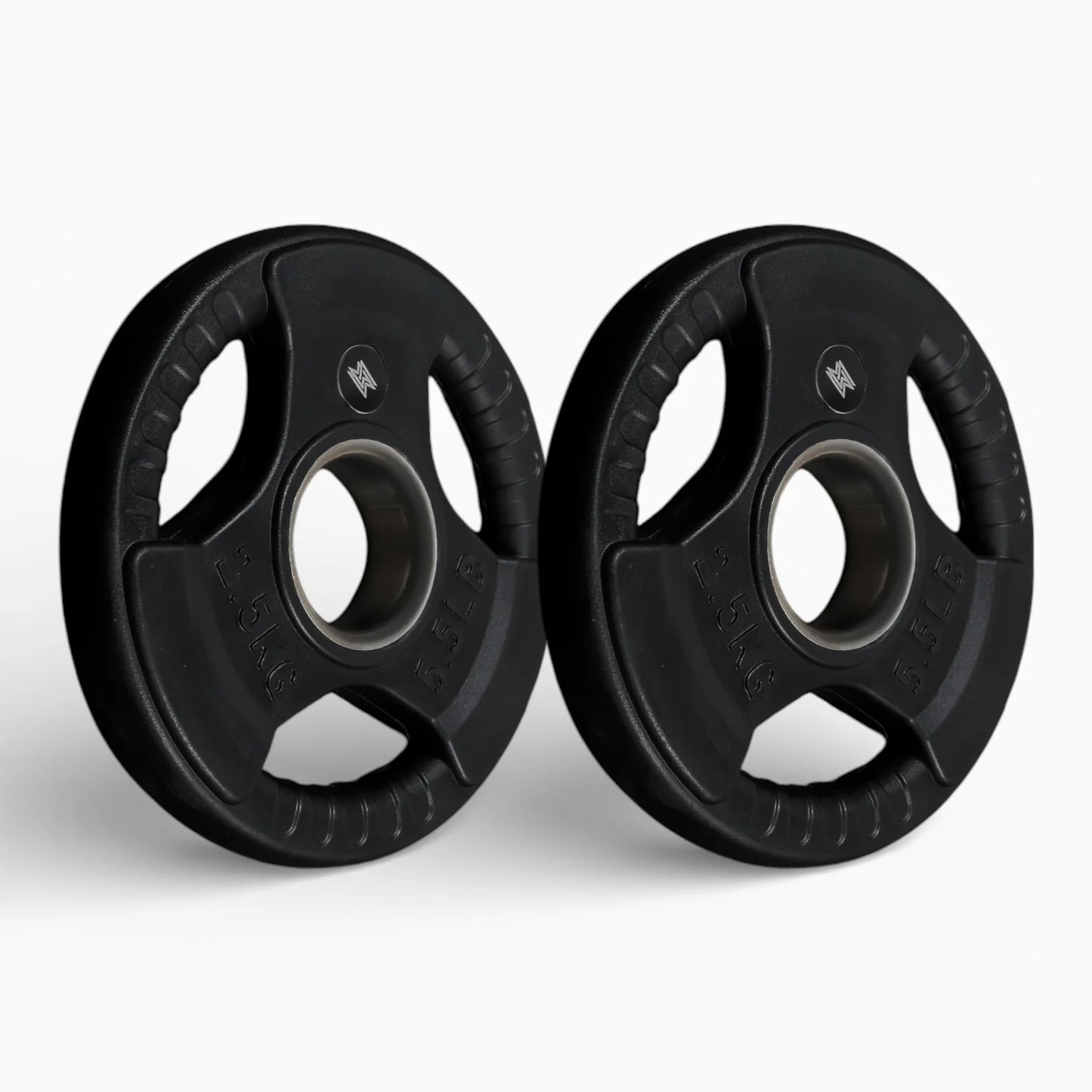 Tri Grip Olympic Weight Plates (Warehouse Return)