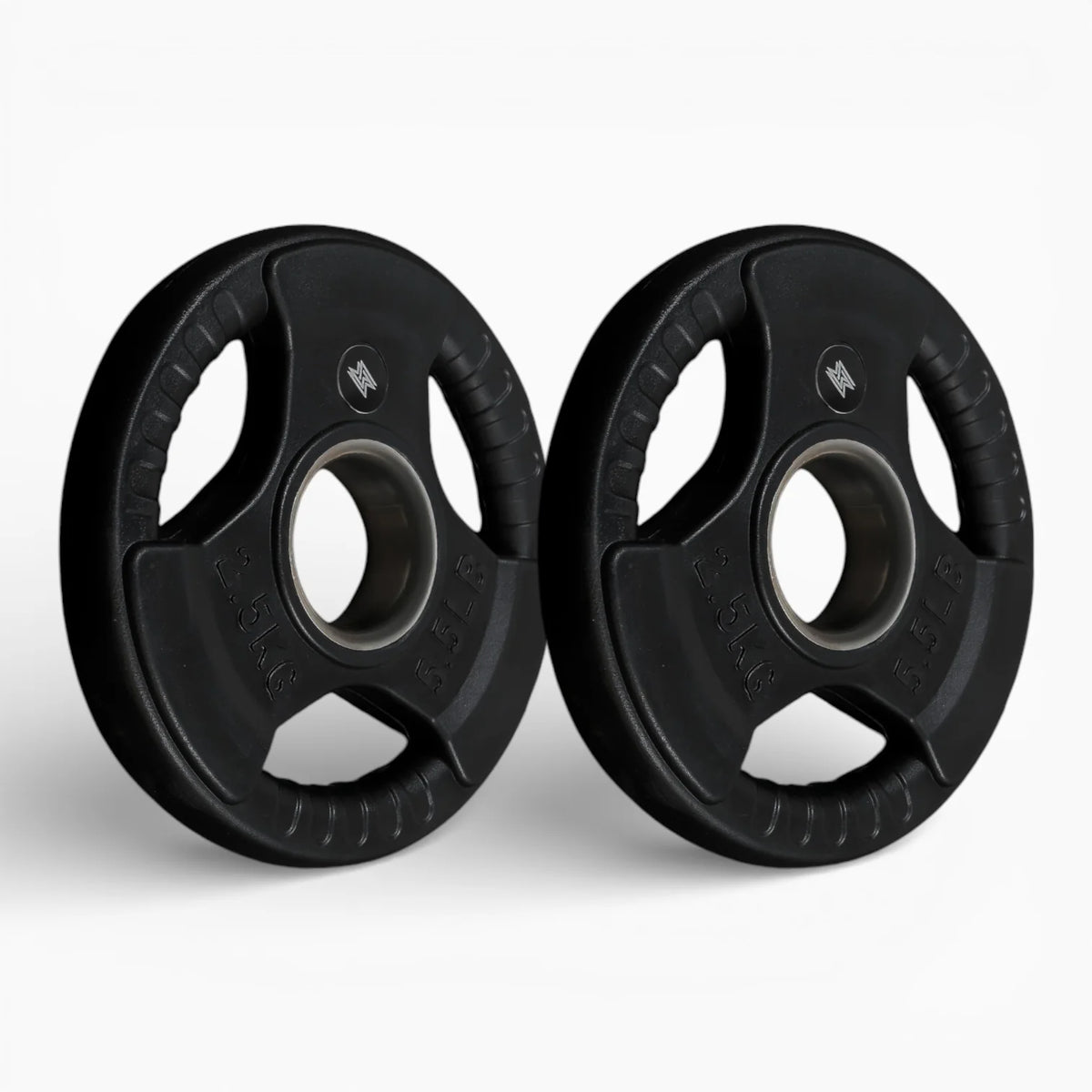 Tri Grip Olympic Weight Plates (Warehouse Return)