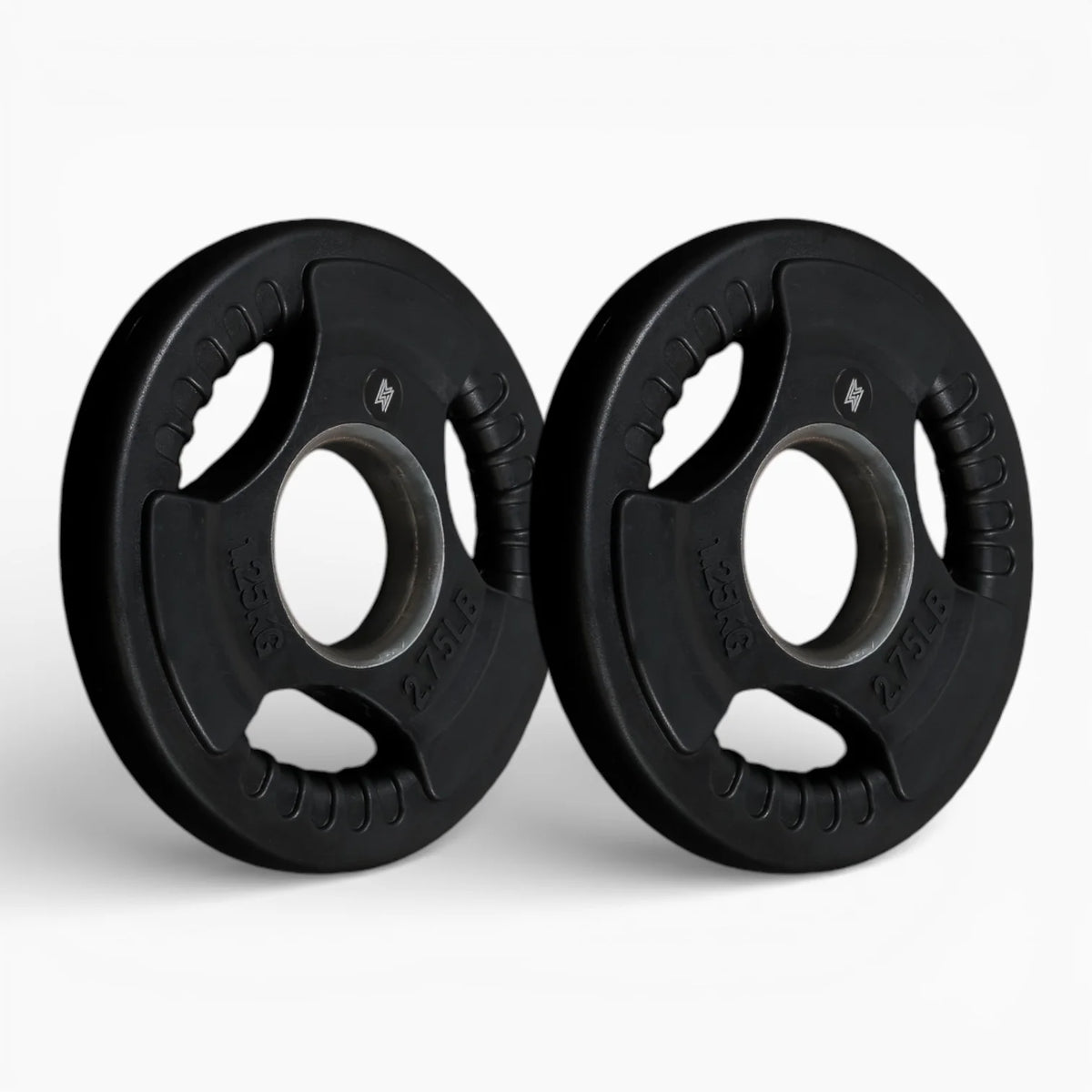 Tri Grip Olympic Weight Plates (Warehouse Return)