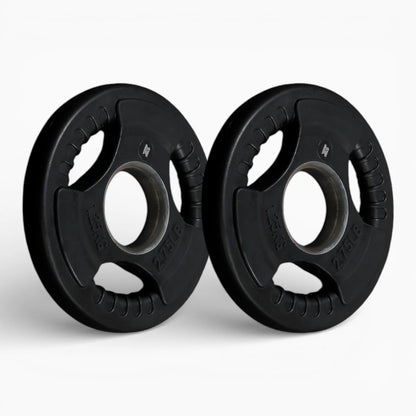 Tri Grip Olympic Weight Plates (Warehouse Return)