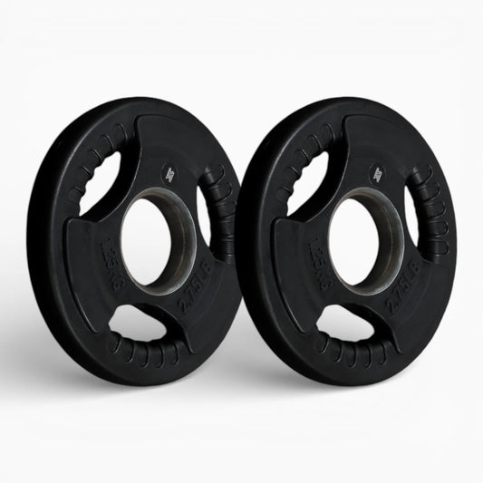Tri Grip Olympic Weight Plates (Warehouse Return)