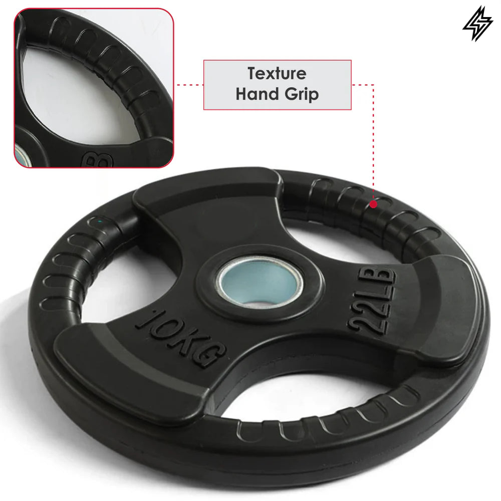 Second hand 20kg weight plates on sale