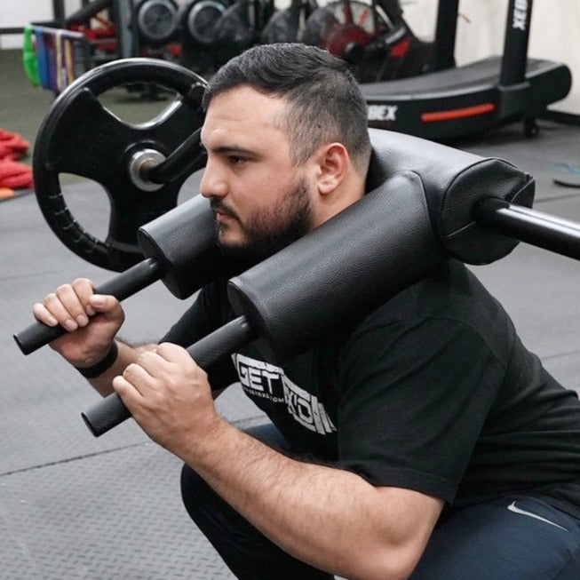 Tri Grip Olympic Weight Plates