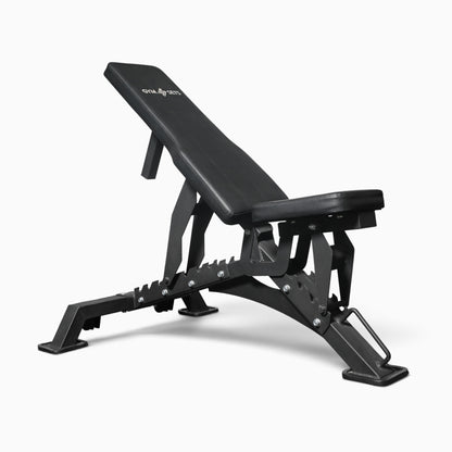 GYMSETS Tri Leg Commercial Gym Weight Bench