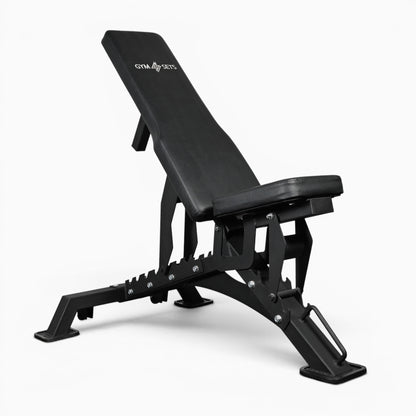 GYMSETS™ Tri Leg Commercial Gym Weight Bench