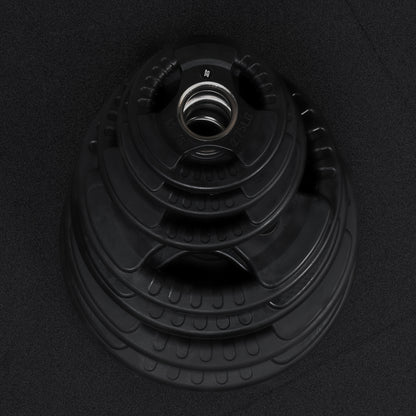 Tri-Grip Olympic Weight Plates