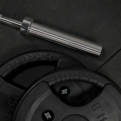 Tri-Grip Olympic Weight Plates