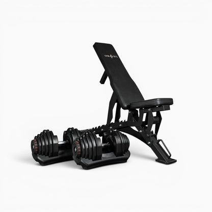 40kg Adjustable Dumbbell