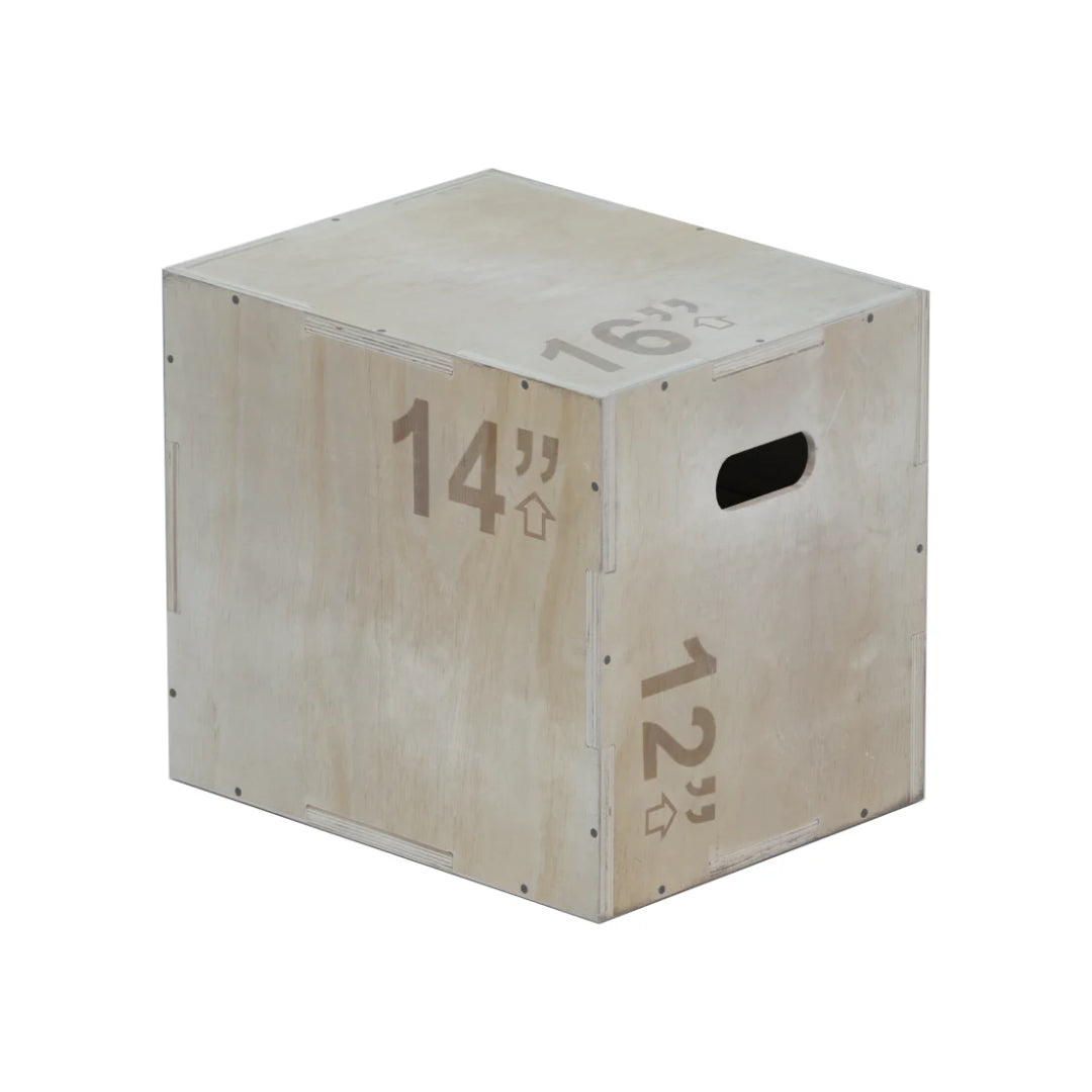 Wooden Plyometric Jump Box