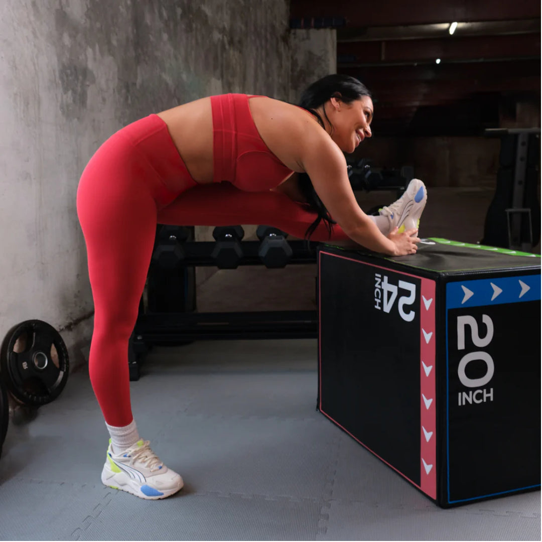 Soft Plyometric Jump Box