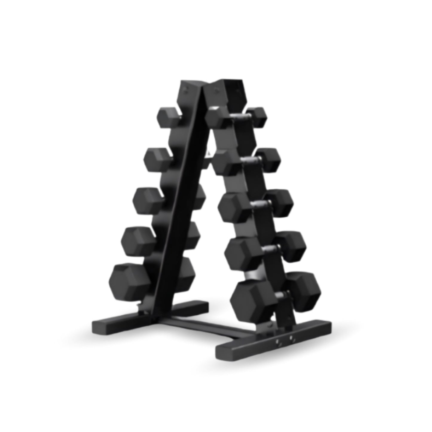 Hex Dumbbell Tree Rack