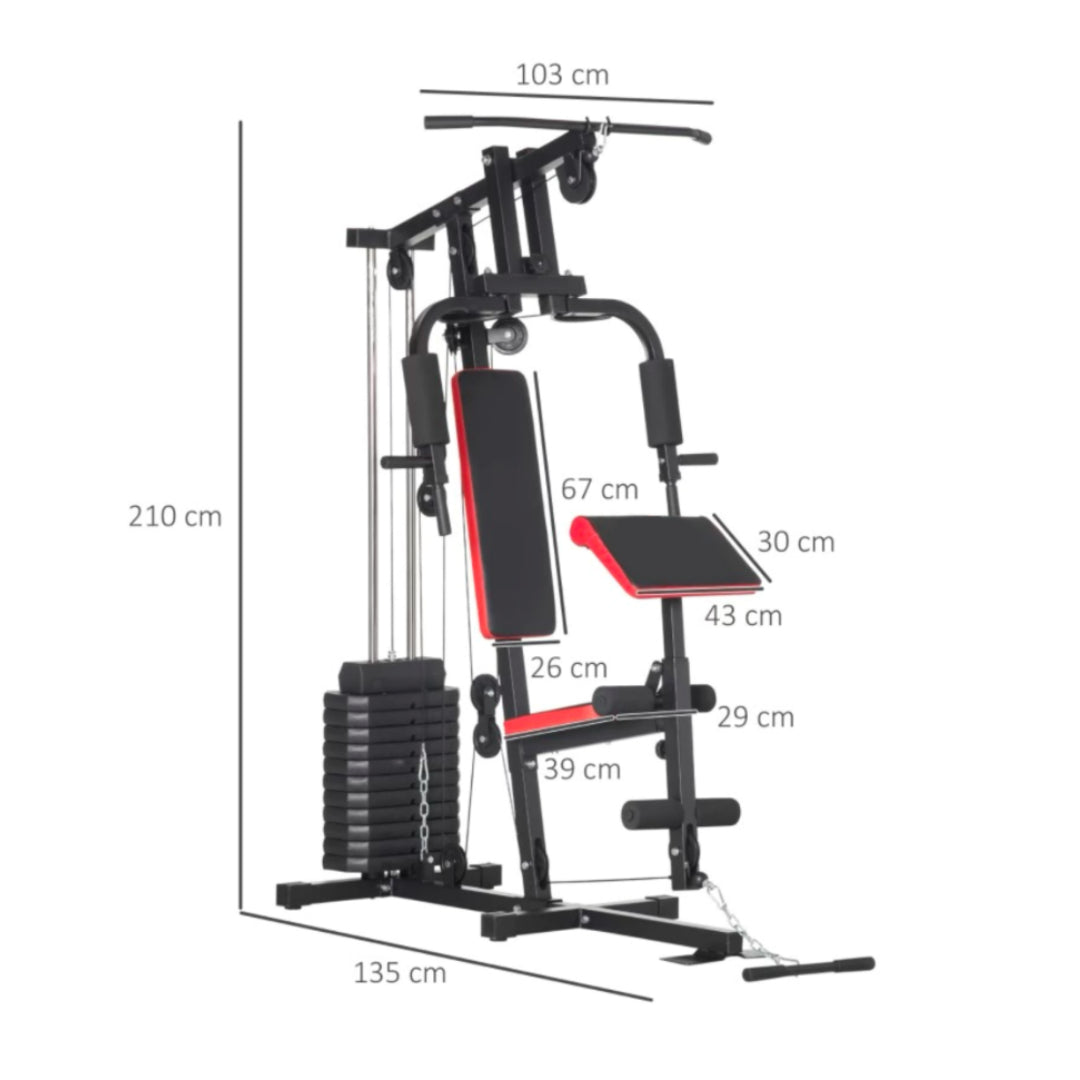 GymSets Essential Multi Gym