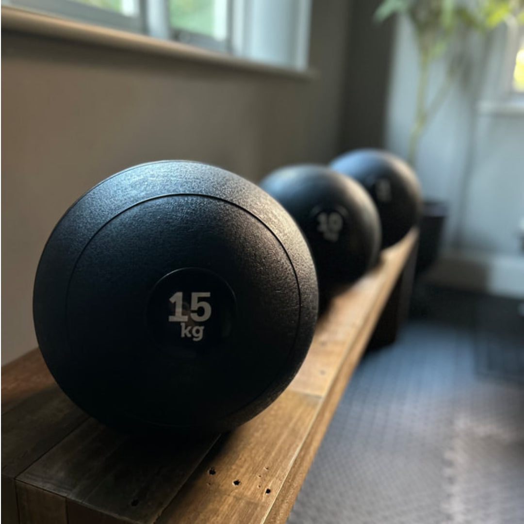 Heavy Duty Fitness Slam Balls