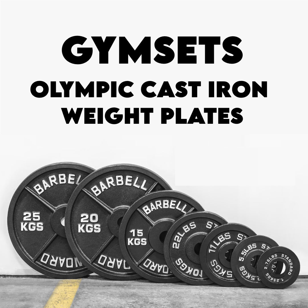 Cast Iron Weight Plates