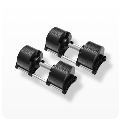 Round Adjustable Dumbbell 2.5-40kg