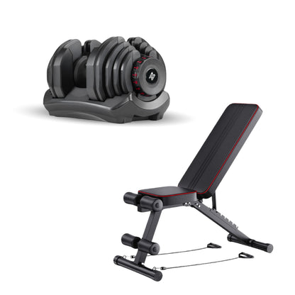 40kg Adjustable Dumbbell