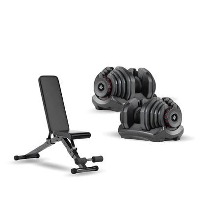 40kg Adjustable Dumbbell