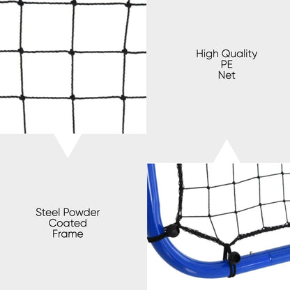 GymSets Rebound Net (Football)