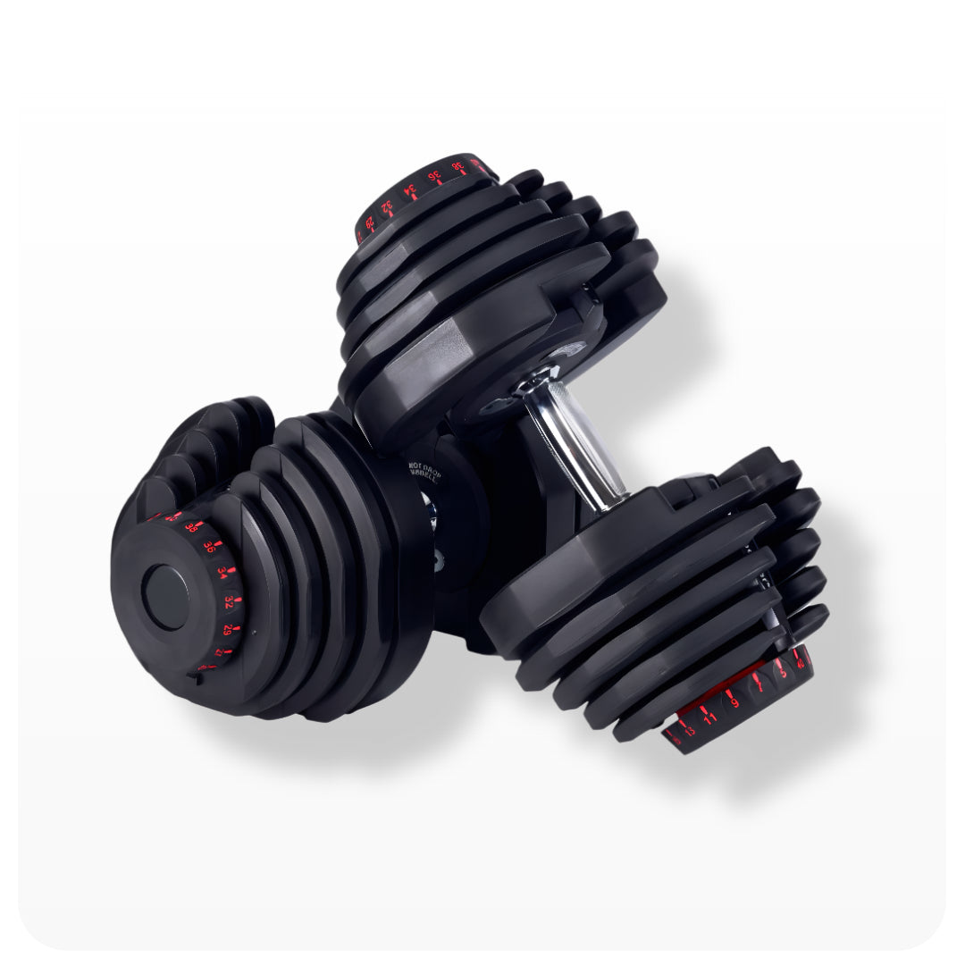 40kg Adjustable Dumbbell