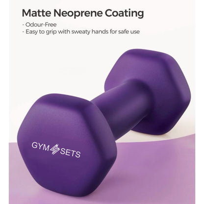 Neoprene Dumbbell Tree Rack
