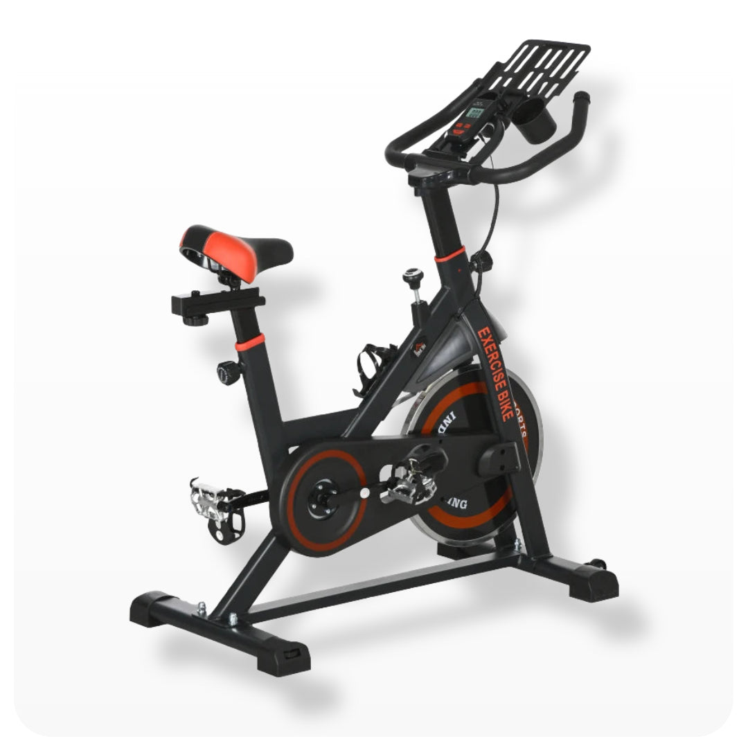 GymSets Essential Exercise Bike