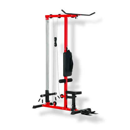 Lat Pull Down Cable Machine