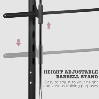 GymSets Smith Machine Rack