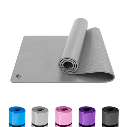 GymSets Non Slip Yoga Matt