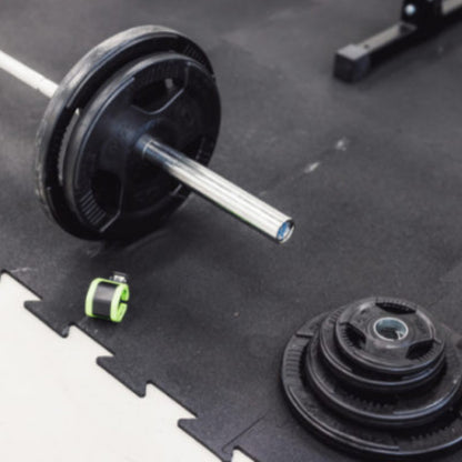 Tri-Grip Olympic Weight Plates