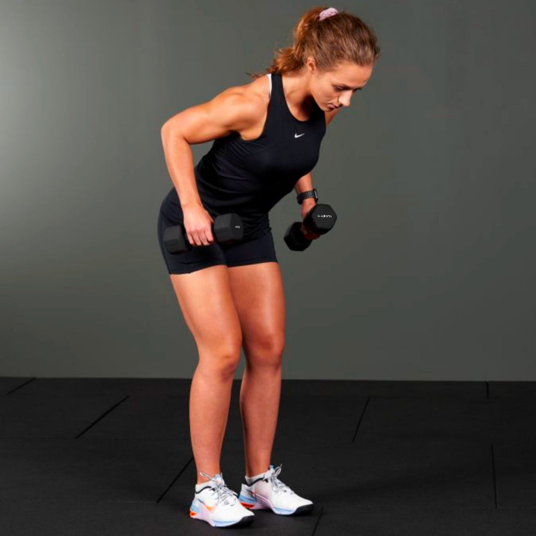 Neoprene Dumbbell Pairs