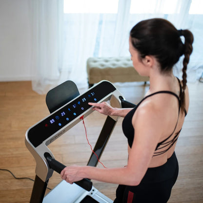 GymSets Essential Electric Treadmill