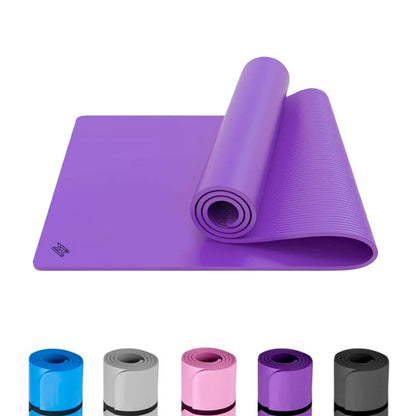 GymSets Non Slip Yoga Matt