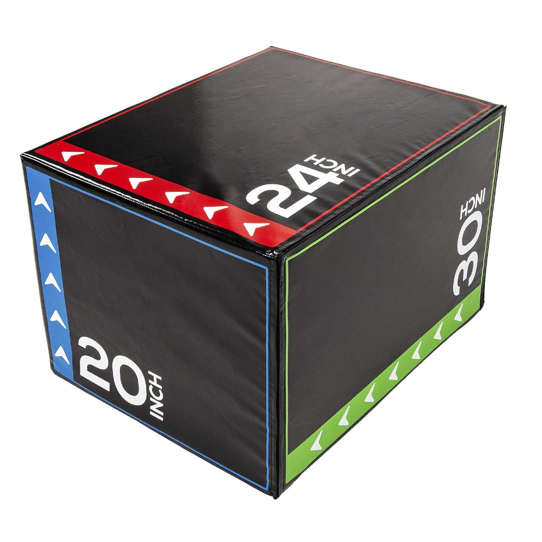 Soft Plyometric Jump Box