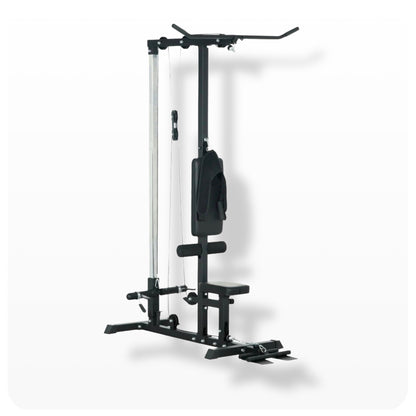 Lat Pull Down Cable Machine