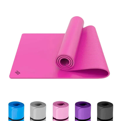 GymSets Non Slip Yoga Matt