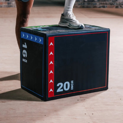 Soft Plyometric Jump Box