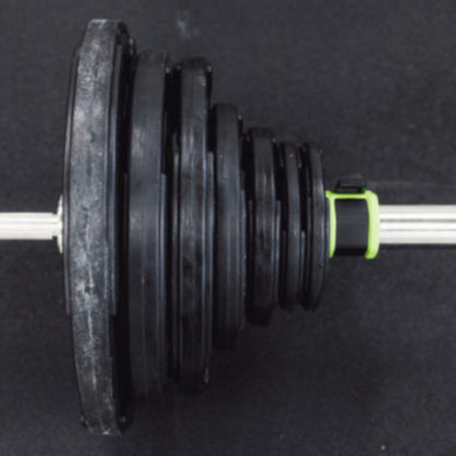 Tri-Grip Olympic Weight Plates