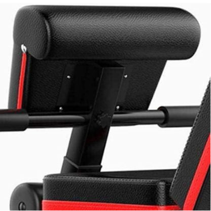 Adjustable & Foldable Weight Bench