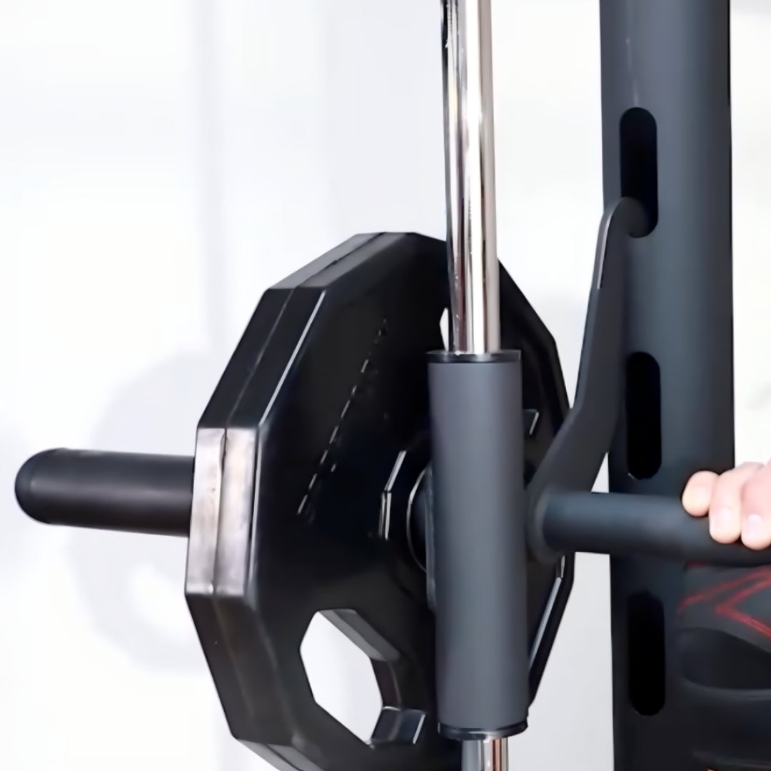 GymSets Smith Machine Rack