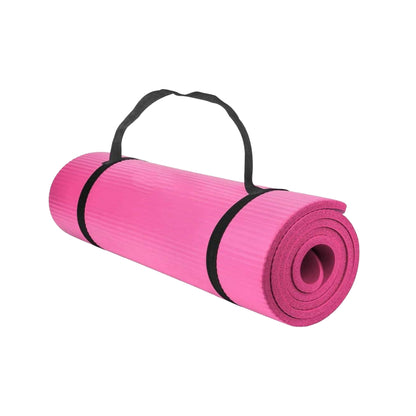 GymSets Non Slip Yoga Matt