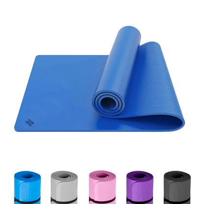 GymSets Non Slip Yoga Matt