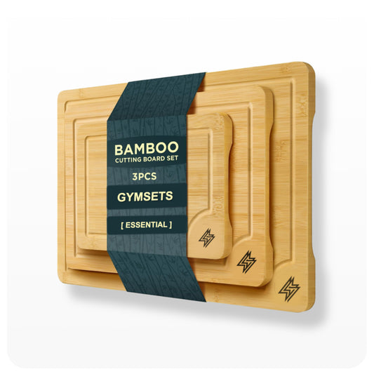 Natural Bamboo Chopping Board