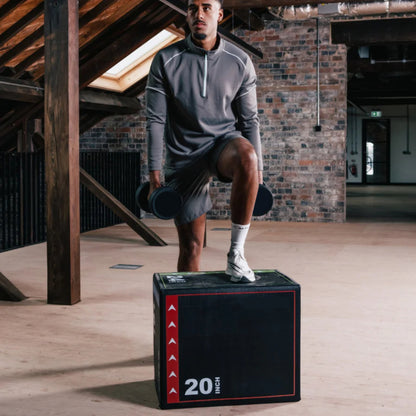 Soft Plyometric Jump Box