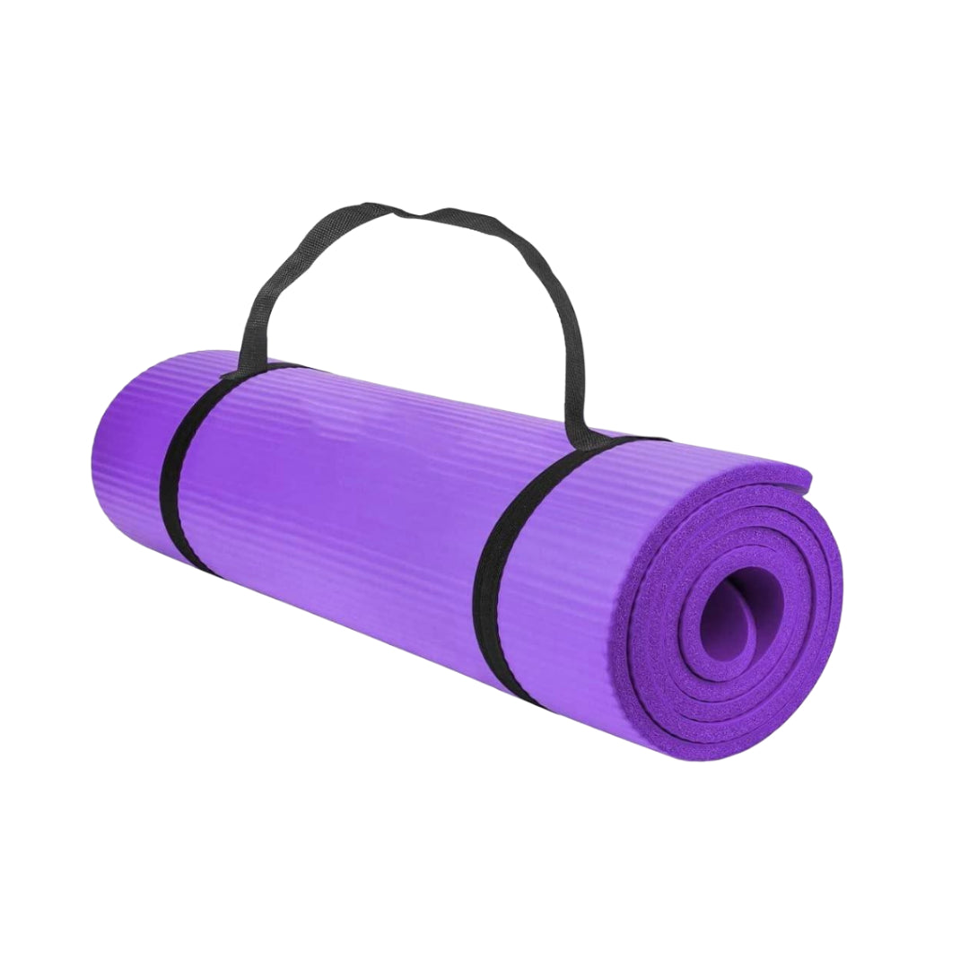 GymSets Non Slip Yoga Matt