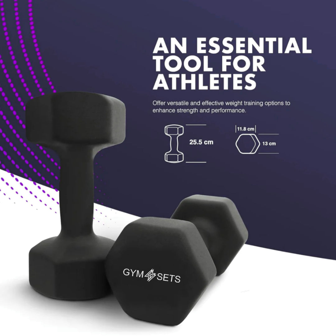 Neoprene Dumbbell Tree Rack