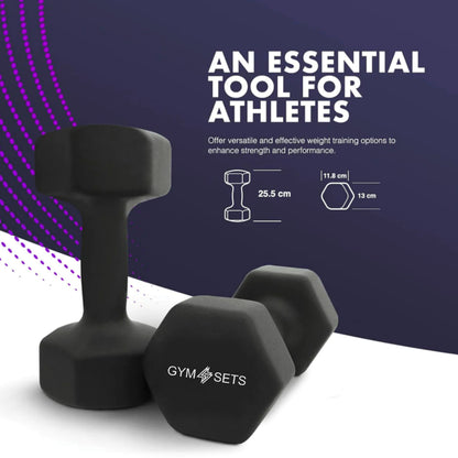 Neoprene Dumbbell Tree Rack