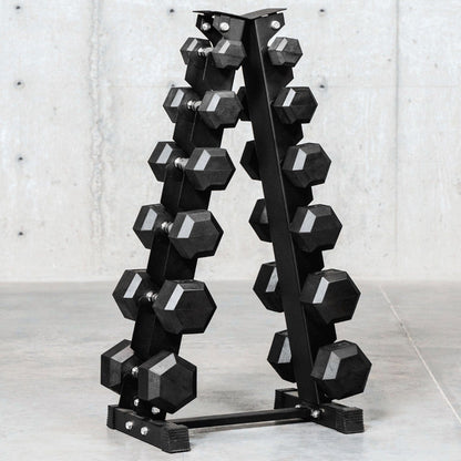 Hex Dumbbell Tree Rack